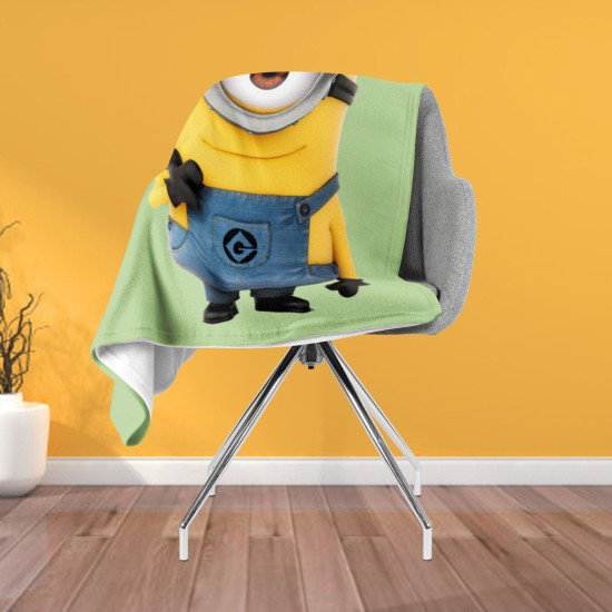 Fleecová deka Mimoni - Minion