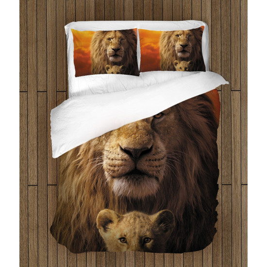 Povlečení luxusní - Lion King Simba