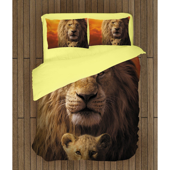 Povlečení luxusní - Lion King Simba