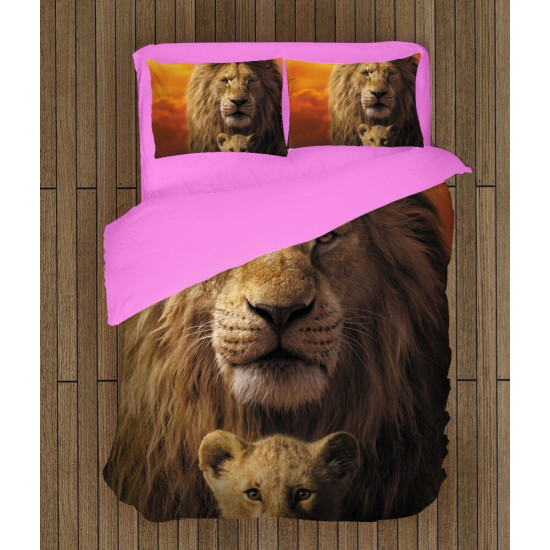 Povlečení luxusní - Lion King Simba