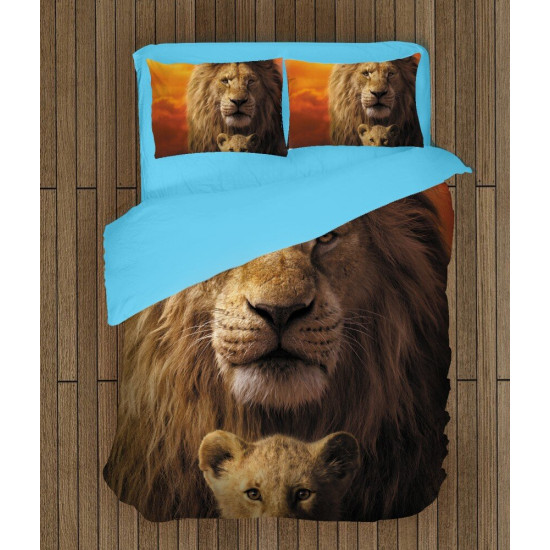 Povlečení luxusní - Lion King Simba