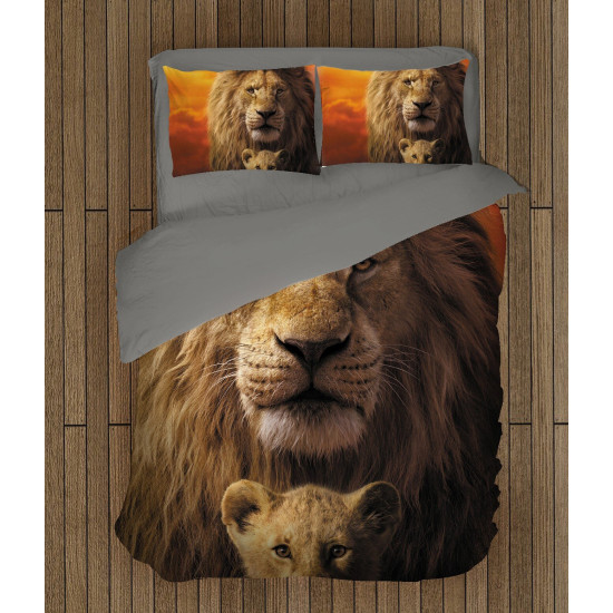 Povlečení luxusní - Lion King Simba
