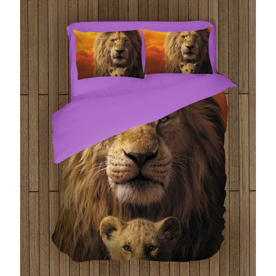 Povlečení luxusní - Lion King Simba