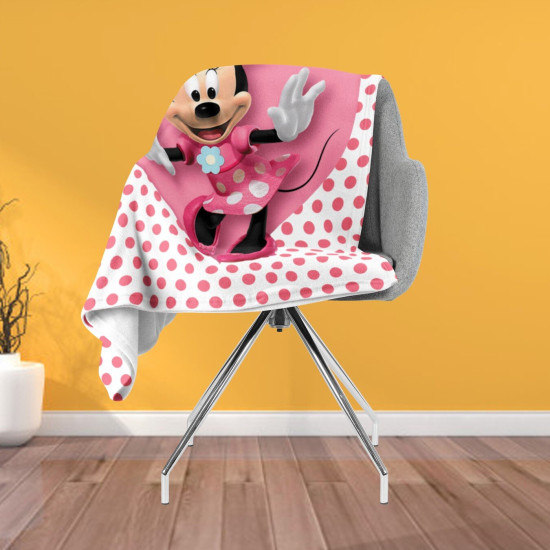 Dětská deka - Minnie Mouse