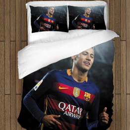 Fotbalové ložní prádlo - Neymar Barcelona