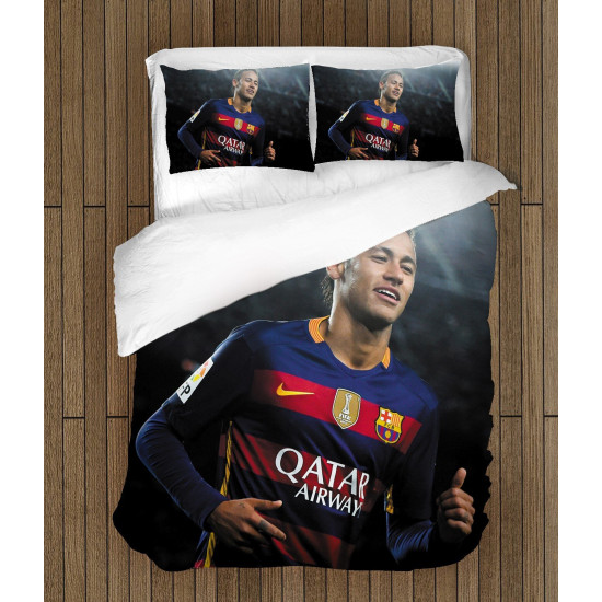 Fotbalové ložní prádlo - Neymar Barcelona