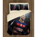 Fotbalové ložní prádlo - Neymar Barcelona