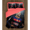 Fotbalové ložní prádlo - Neymar Barcelona
