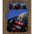 Fotbalové ložní prádlo - Neymar Barcelona