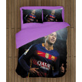 Fotbalové ložní prádlo - Neymar Barcelona
