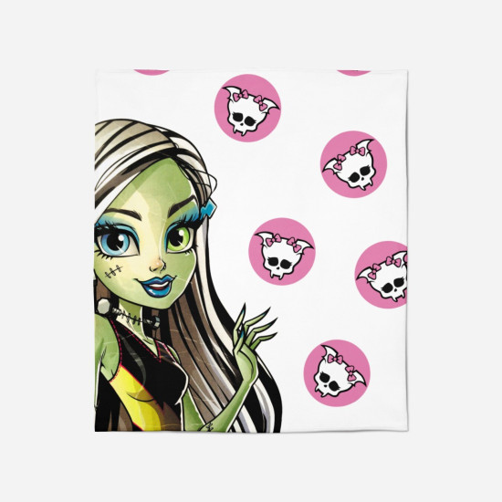 Dětská deka - Monster High