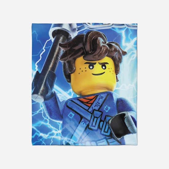 Dětská deka - Ninjago