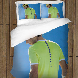 3D povlečení luxusní - Rafael Nadal