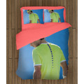 3D povlečení luxusní - Rafael Nadal