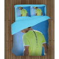3D povlečení luxusní - Rafael Nadal