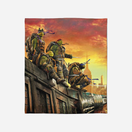 Deka pro deti - Ninja Turtles