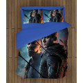3D luxusní povlečení - Robin Hood