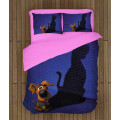 3D dětské kvalitex povlečení - Scooby Doo Puppy
