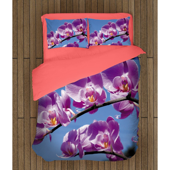 Povlečení květiny - Orchid