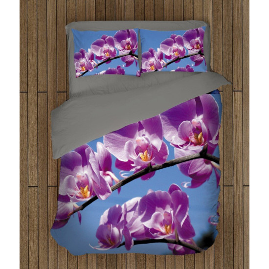 Povlečení květiny - Orchid
