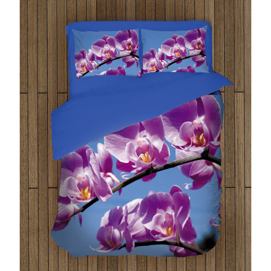 Povlečení květiny - Orchid