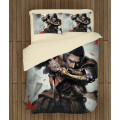 3D lůžkoviny - Sekiro