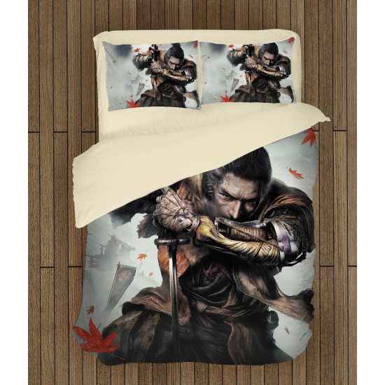 3D lůžkoviny - Sekiro
