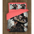 3D lůžkoviny - Sekiro