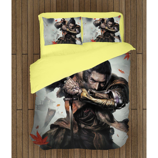 3D lůžkoviny - Sekiro