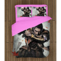3D lůžkoviny - Sekiro