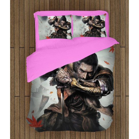 3D lůžkoviny - Sekiro