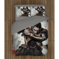 3D lůžkoviny - Sekiro