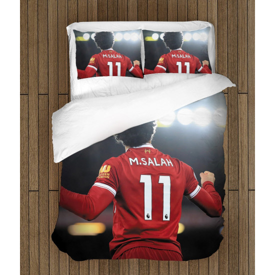 Luxusní fotbal povlečení - Mohamed Salah