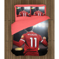 Luxusní fotbal povlečení - Mohamed Salah