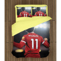 Luxusní fotbal povlečení - Mohamed Salah