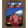 Luxusní fotbal povlečení - Mohamed Salah
