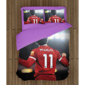 Luxusní fotbal povlečení - Mohamed Salah