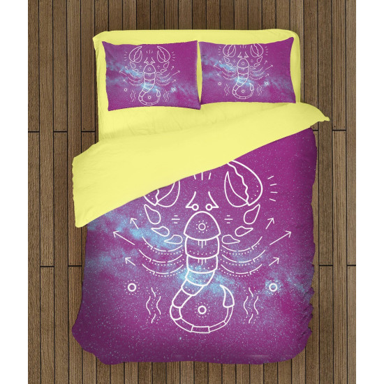 Povlečení na postel - Scorpio