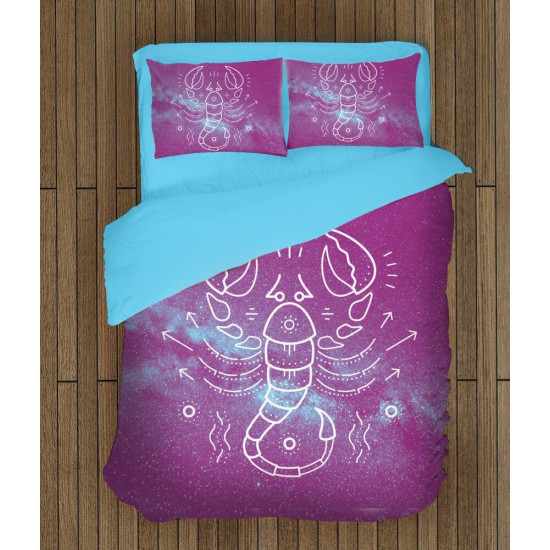 Povlečení na postel - Scorpio