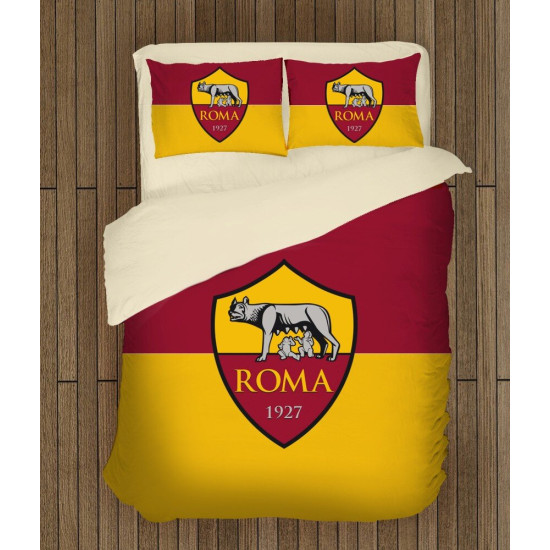 Fotbalové povlečení - Roma