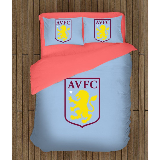 Fotbalové ložní povlečení - Aston Villa