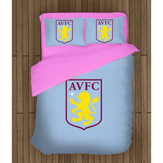 Fotbalové ložní povlečení - Aston Villa