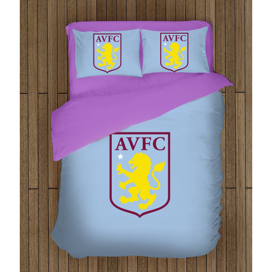 Fotbalové ložní povlečení - Aston Villa