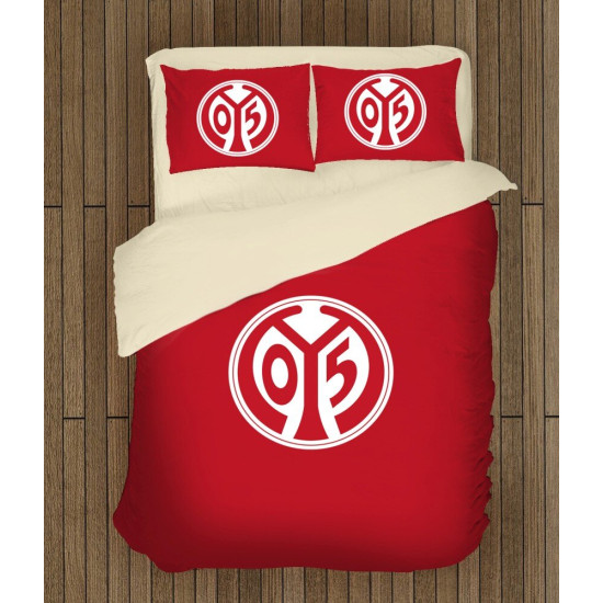 3D ložní prádlo - Mainz