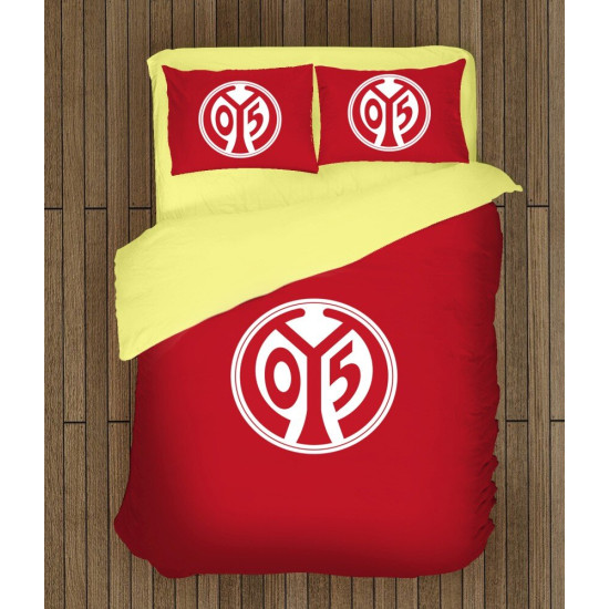 3D ložní prádlo - Mainz