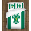 3D povlečení fotbalové - Sporting