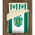 3D povlečení fotbalové - Sporting