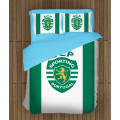 3D povlečení fotbalové - Sporting