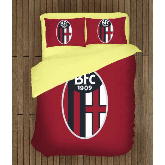 3D povlečení fotbal - FC Bologna