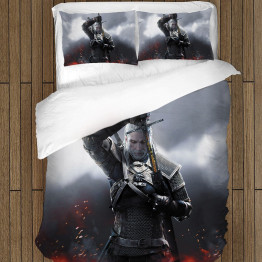 Lůžkoviny - The Witcher
